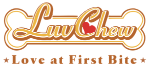 Luvchew store logo