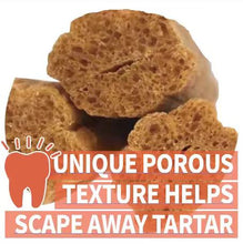 Load image into Gallery viewer, LuvChew Oven Baked Soft Puffed Beef Twists 20pcs/pack, Rawhide Free, Gluten Free