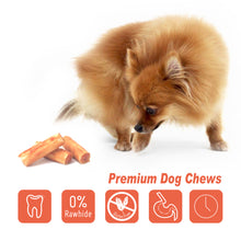 Load image into Gallery viewer, LuvChew Rawhide Free Long-Lasting Chicken Retriever Rolls-Large
